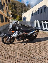 KTM 790 Adventure s