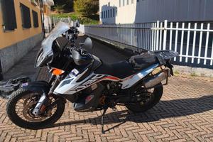 KTM 790 Adventure s