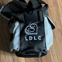 Borsa Addestramento Cani Snack Sacchetti Lino