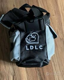 Borsa Addestramento Cani Snack Sacchetti Lino