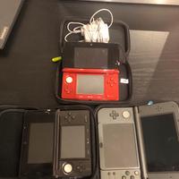 Nintendo 3dsxl + 2 Nintendo3ds