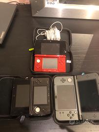 Nintendo 3dsxl + 2 Nintendo3ds
