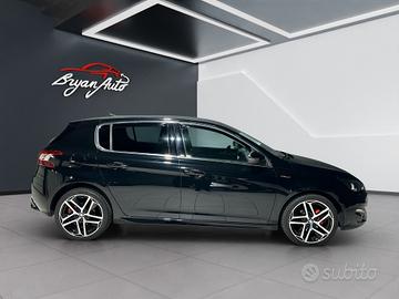 Peugeot 308 BlueHDi 120 S&S EAT6 GT Line