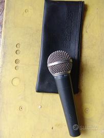 microfono Shure sm58