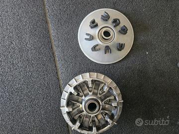 variatore tmax 530 dal 2017