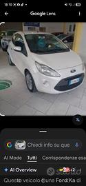 ford ka 1.2 benzina titanium