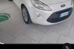 ford ka 1.2 benzina titanium