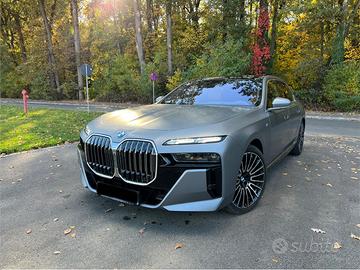 BMW 74 XD INDIVIDUALE