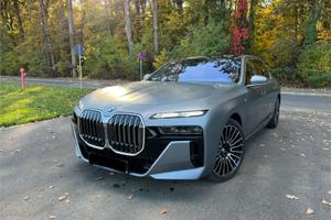 BMW 74 XD INDIVIDUALE