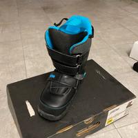 Scarponi snowboard burton