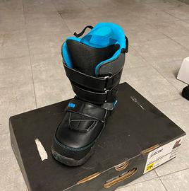 Scarponi snowboard burton