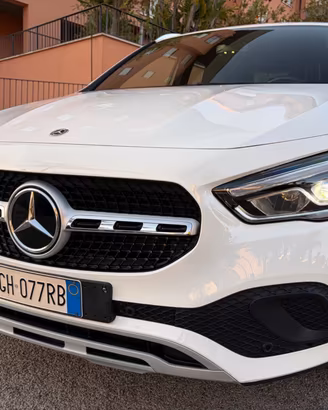 Mercedes-benz GLA 180 d Automatic Sport Plus unico