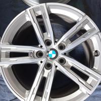 Cerchi in lega BMW M Sport 17"