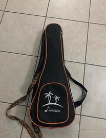 Donner Acoustic Ukulele