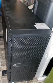 Proliant HP ML350 9 Gen xeon