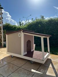 Cuccia per cane di piccola taglia