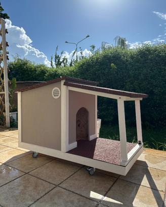 Cuccia per cane di piccola taglia