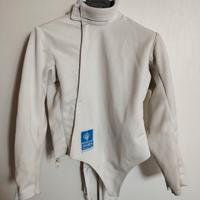 Giacca scherma Negrini per bambino