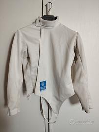 Giacca scherma Negrini per bambino