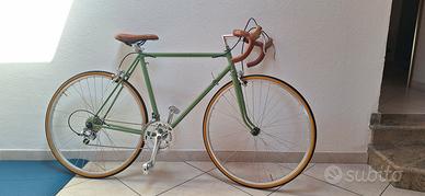 Bicicleta vintage Corsa Taglia 55 M/L