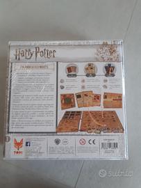 Gioco da tavolo Harry Potter un anno a,Hogwarts