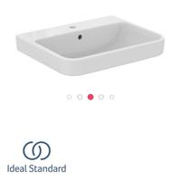 Ideal Standard i.life B lavabo a parete bianco