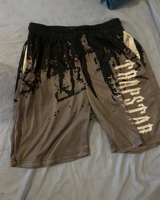 pantaloncini trapstar