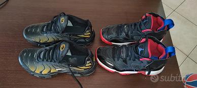 Scarpe Jordan e TN Nike