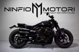 Harley-davidson Sporster S - 2022