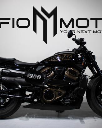 Harley-davidson Sporster S - 2022