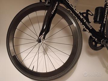 ruote carbonio vision 