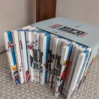 UFO ROBOT collezione episodi 