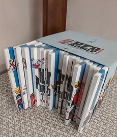 UFO ROBOT collezione episodi 