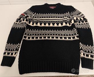 Maglione uomo Superdry 