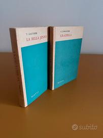 Coppia Libri 1960 Bietti-Graziella+La Bella Jenny