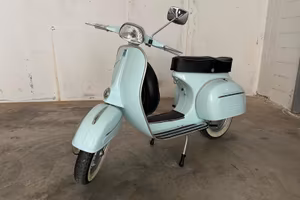 Piaggio Vespa 125GT anno 1968