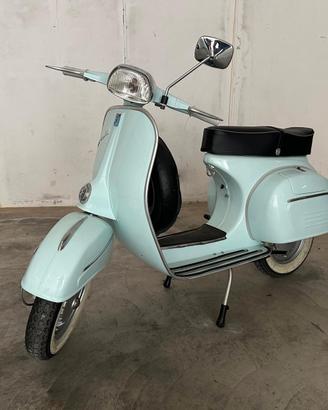 Piaggio Vespa 125GT anno 1968
