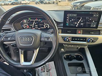 AUDI A4 AVANT Advanced