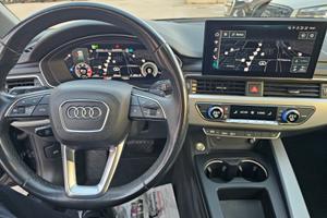 AUDI A4 AVANT Advanced