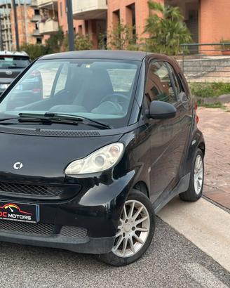 Smart ForTwo 800 33 kW coupé passion cdi