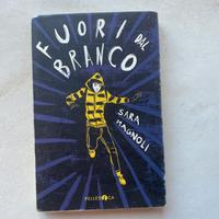 Libro “fuori dal branco”-Sara Magnoli (Narrativa )
