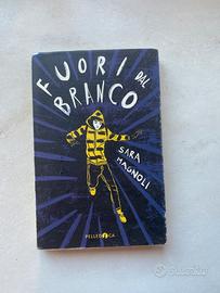 Libro “fuori dal branco”-Sara Magnoli (Narrativa )