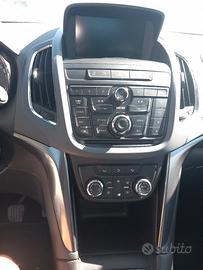 opel zafira cosmo