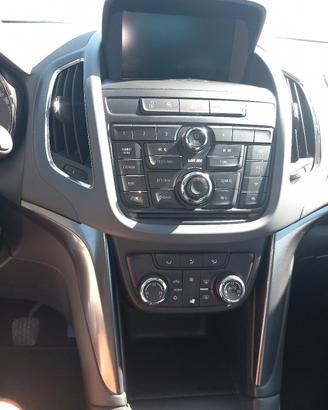opel zafira cosmo
