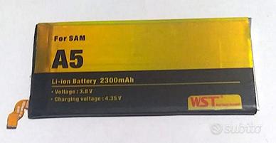 BATTERIA PER SAMSUNG GALAXY A5