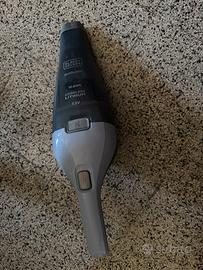 Aspirabriciole Black&Decker NVC215W