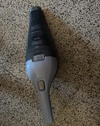 Aspirabriciole Black&Decker NVC215W