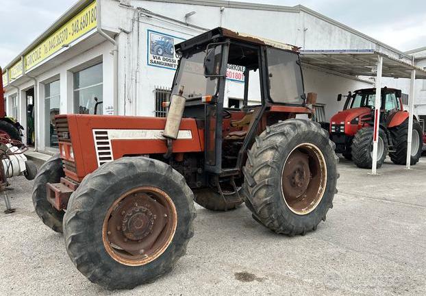 Fiat 766 DT cabinato