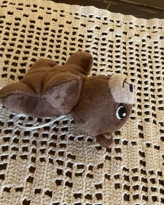 Orsetto peluche