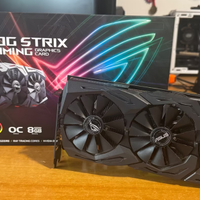 Asus Rog 2060 Super OC Gaming